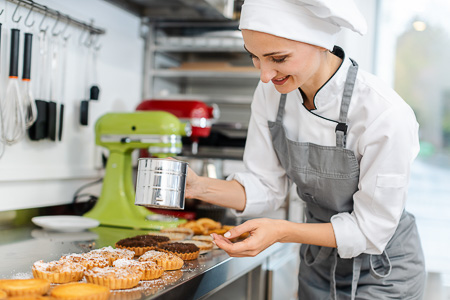 Pâtissier·ère>