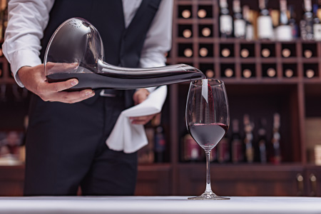 Sommelier·ère>