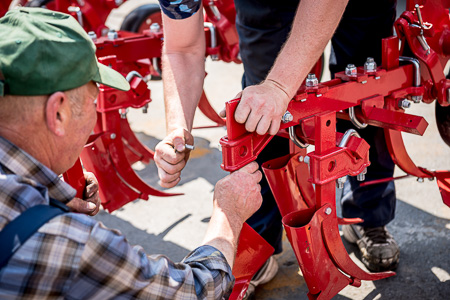 Technicien·ne en agroéquipement>