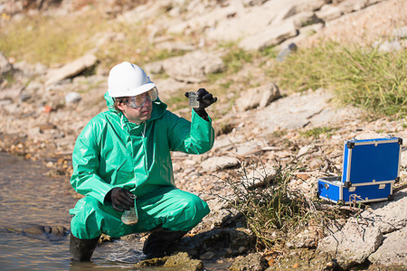 Technicien·ne en environnement>