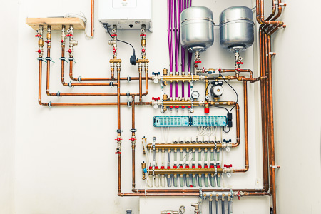 Monteur·euse en sanitaire et chauffage>