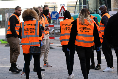 Steward·esse urbain·e>